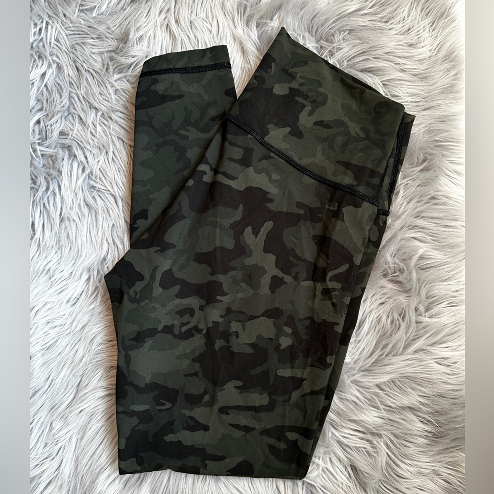 Lululemon Wunder Under High-Rise Tight 28" *Full-On Luxtreme - Picture 9 of 12